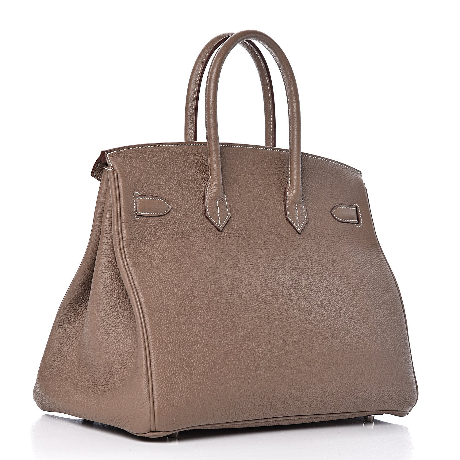 Hermes Togo Birkin 35 Etoupe 3 of 38