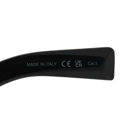 Saint Laurent Acetate Blaze Sunglasses SL M119 Black 6 of 9