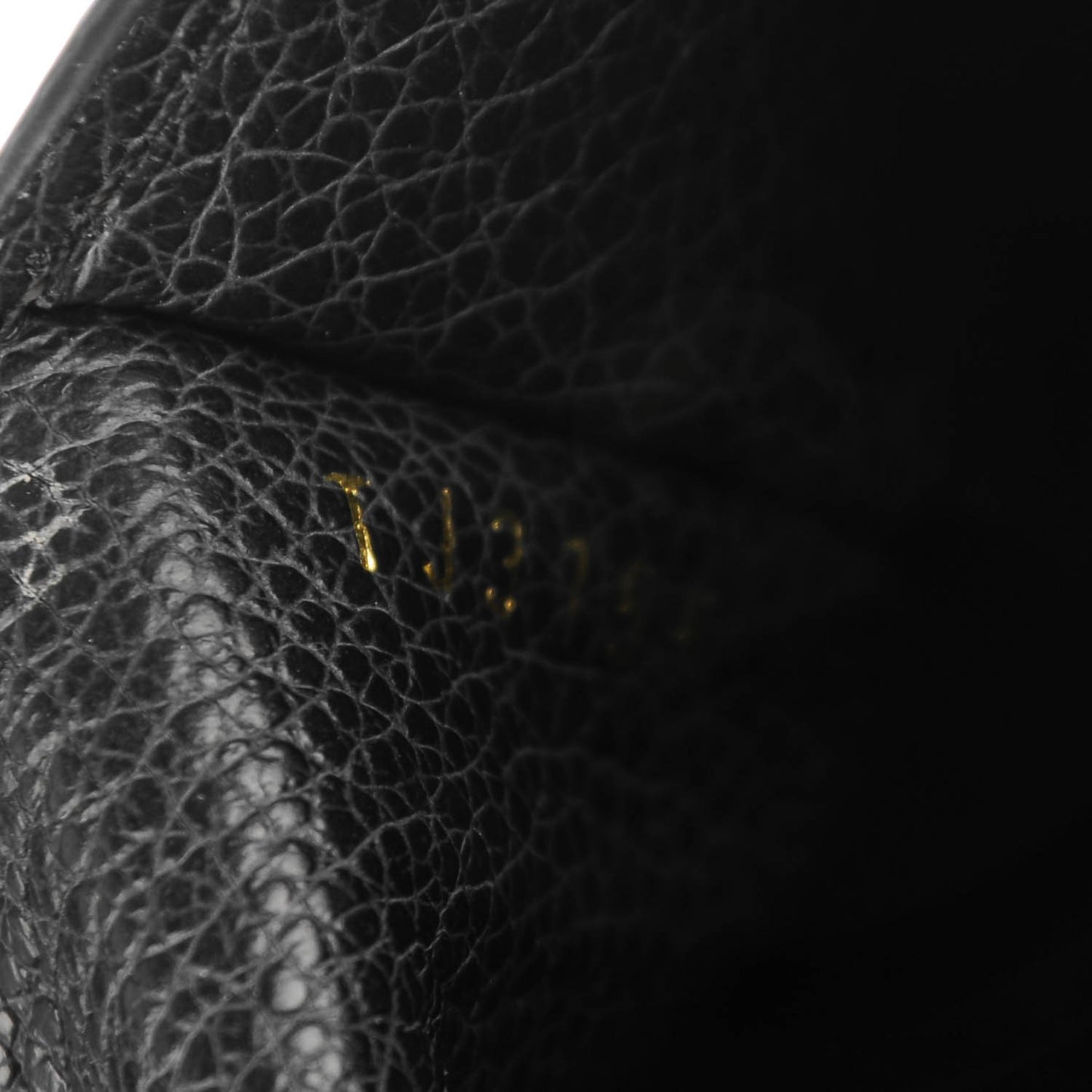 Empreinte Key Pouch Black