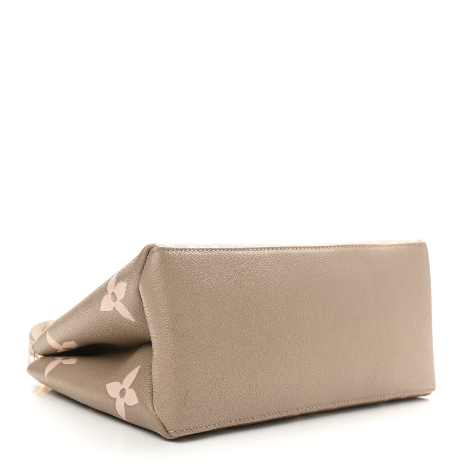 Louis Vuitton Empreinte Monogram Giant Petit Palais Tourterelle Creme 4 of 11