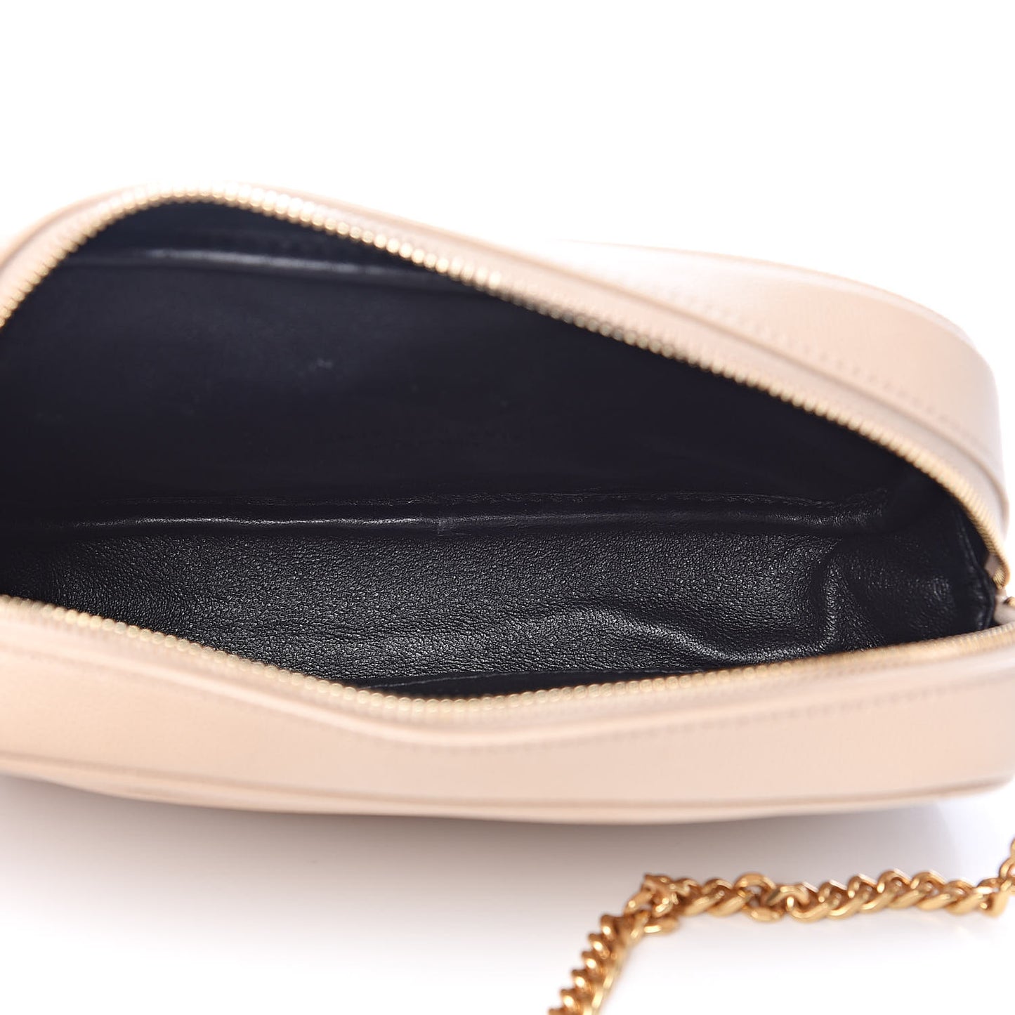 Grain De Poudre Matelasse Monogram Mini Lou Camera Bag New Powder