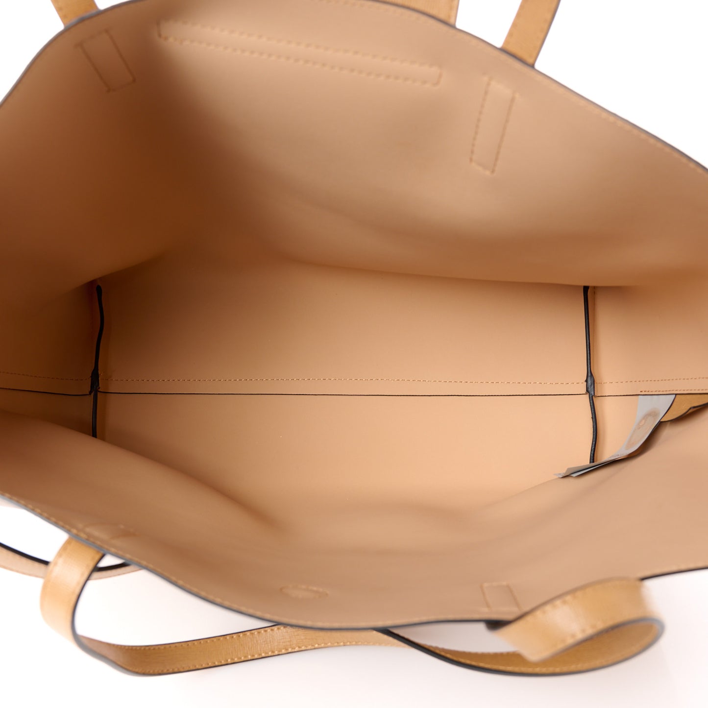 Saffiano Virtus Tote Caramel