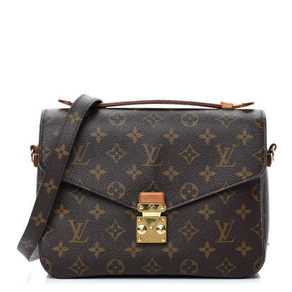Louis Vuitton Monogram Pochette Metis 1 of 11