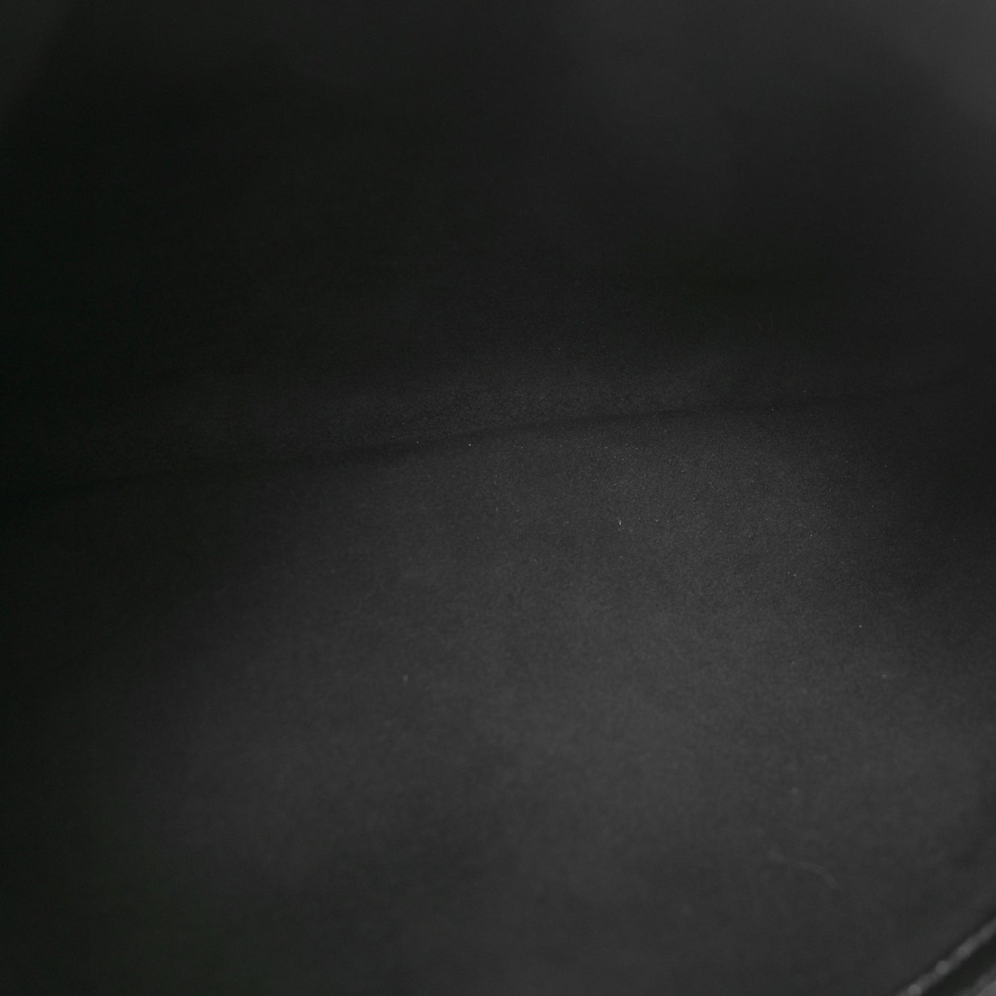 Goatskin Medium Aphrodite Shoulder Bag Black