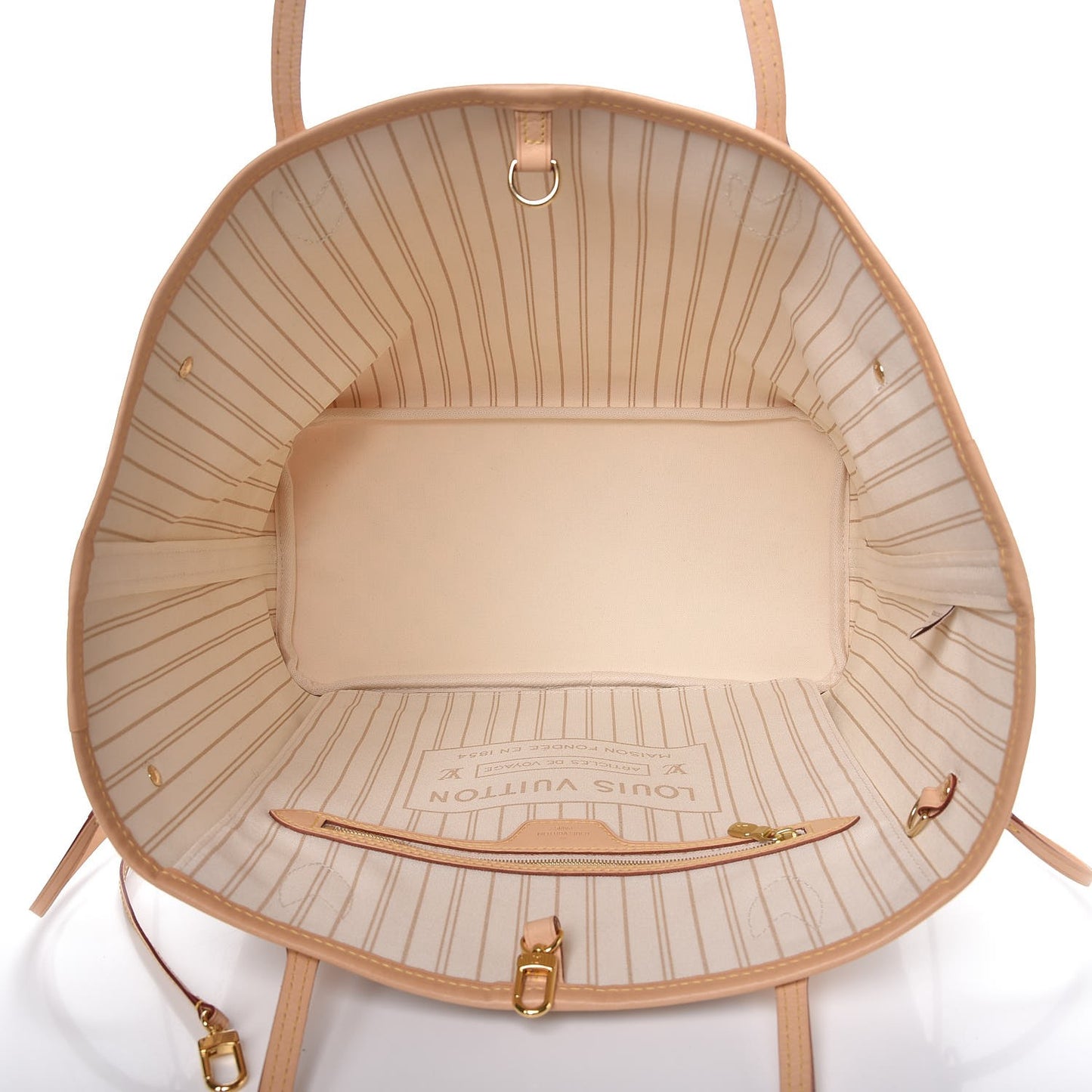 Damier Azur Neo Neverfull MM