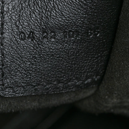 Chloe Calfskin Medium Mony Tote Black 8 of 11