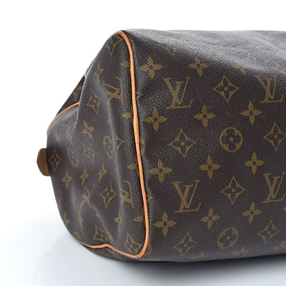 Louis Vuitton Monogram Speedy 30 11 of 19
