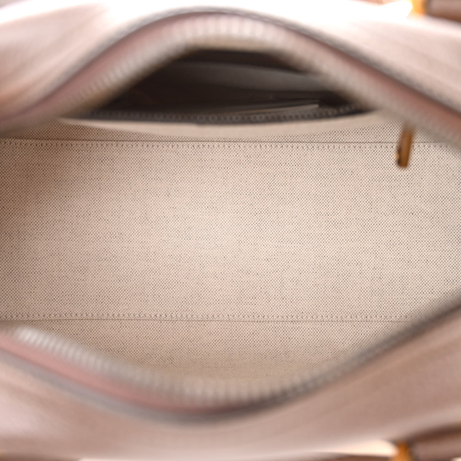 Gucci X ADIDAS Crystal Vintage Monogram Textured Dollar Calfskin Web Trefoil Logo Mini Bowling Bag Mid Natural Nut Off White New Acero 5 of 10
