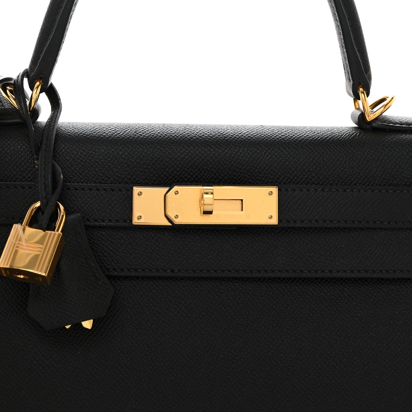 Epsom Kelly Sellier 28 Black