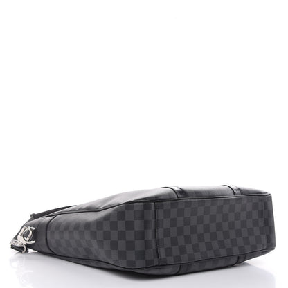 Louis Vuitton Damier Graphite Tadao 4 of 8