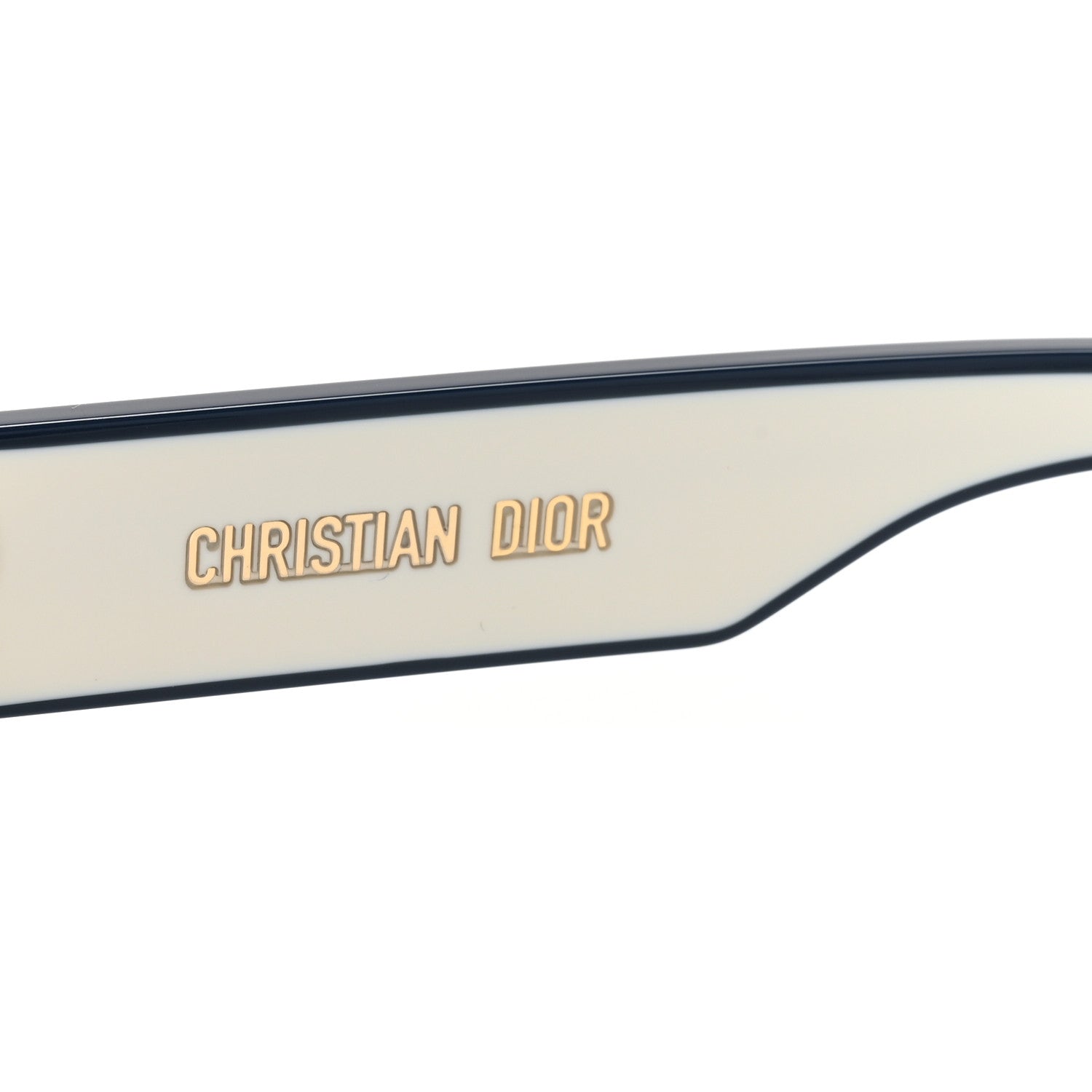 Christian Dior Diorpacific S1U Square Sunglasses White Blue 6 of 8