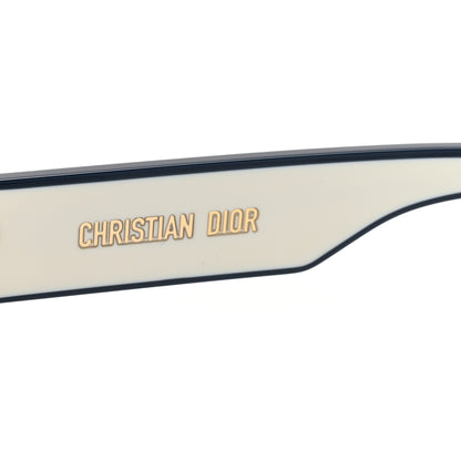 Christian Dior Diorpacific S1U Square Sunglasses White Blue 6 of 8