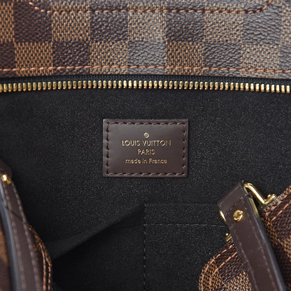 Louis Vuitton Damier Ebene Jersey Black 7 of 10