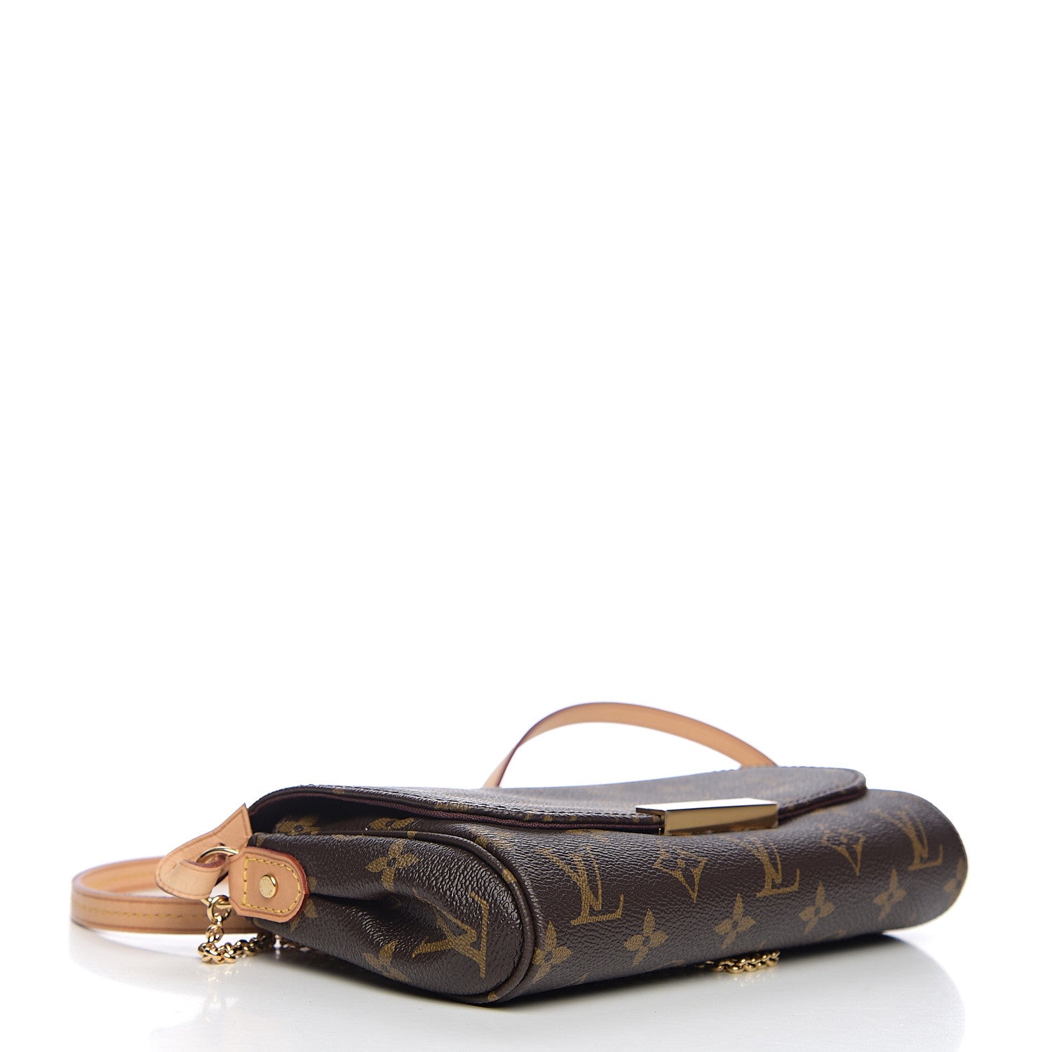 Louis Vuitton Monogram Favorite PM 3 of 9