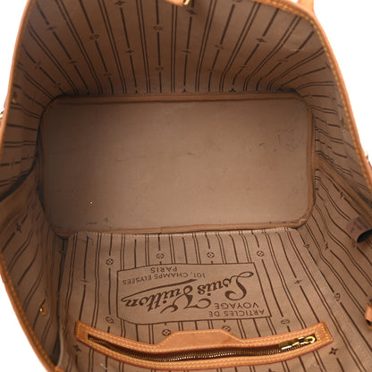 Louis Vuitton Monogram Neverfull MM 4 of 24