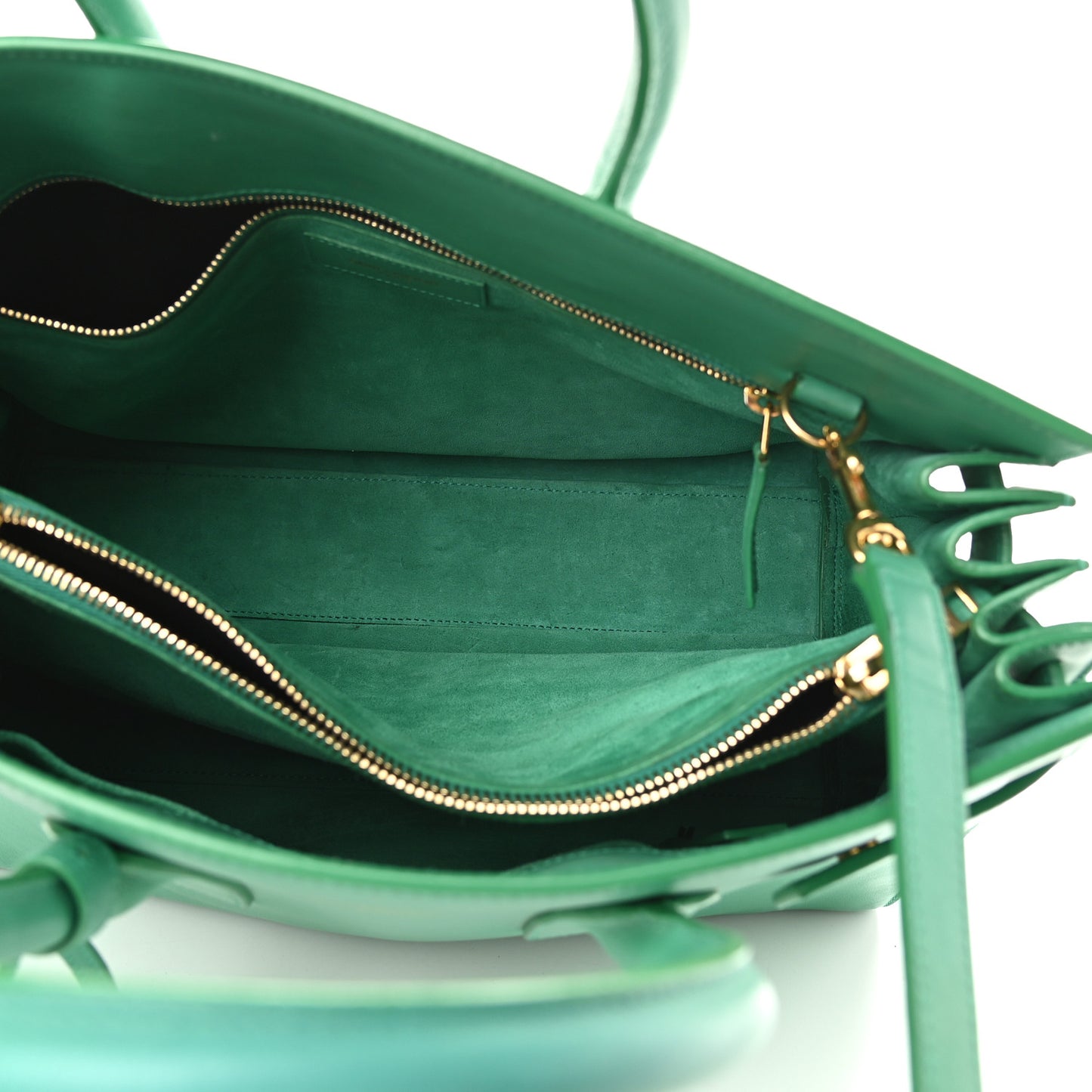 Calfskin Small Sac De Jour Mint