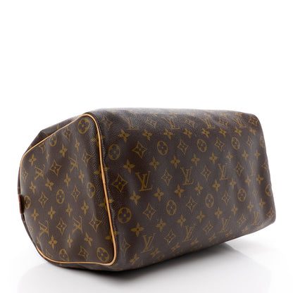 Louis Vuitton Monogram Speedy 35 4 of 13