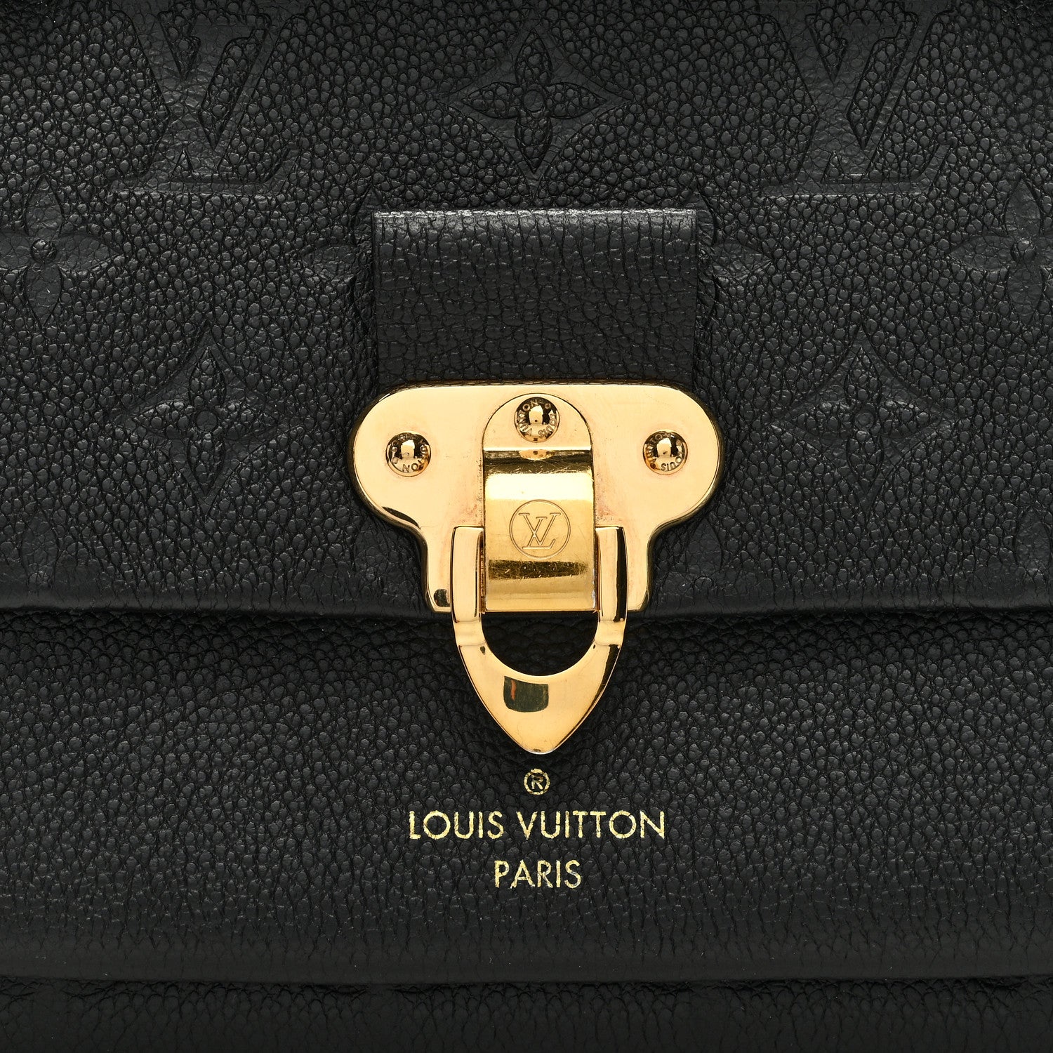 Louis Vuitton Empreinte Vavin BB Black 7 of 9