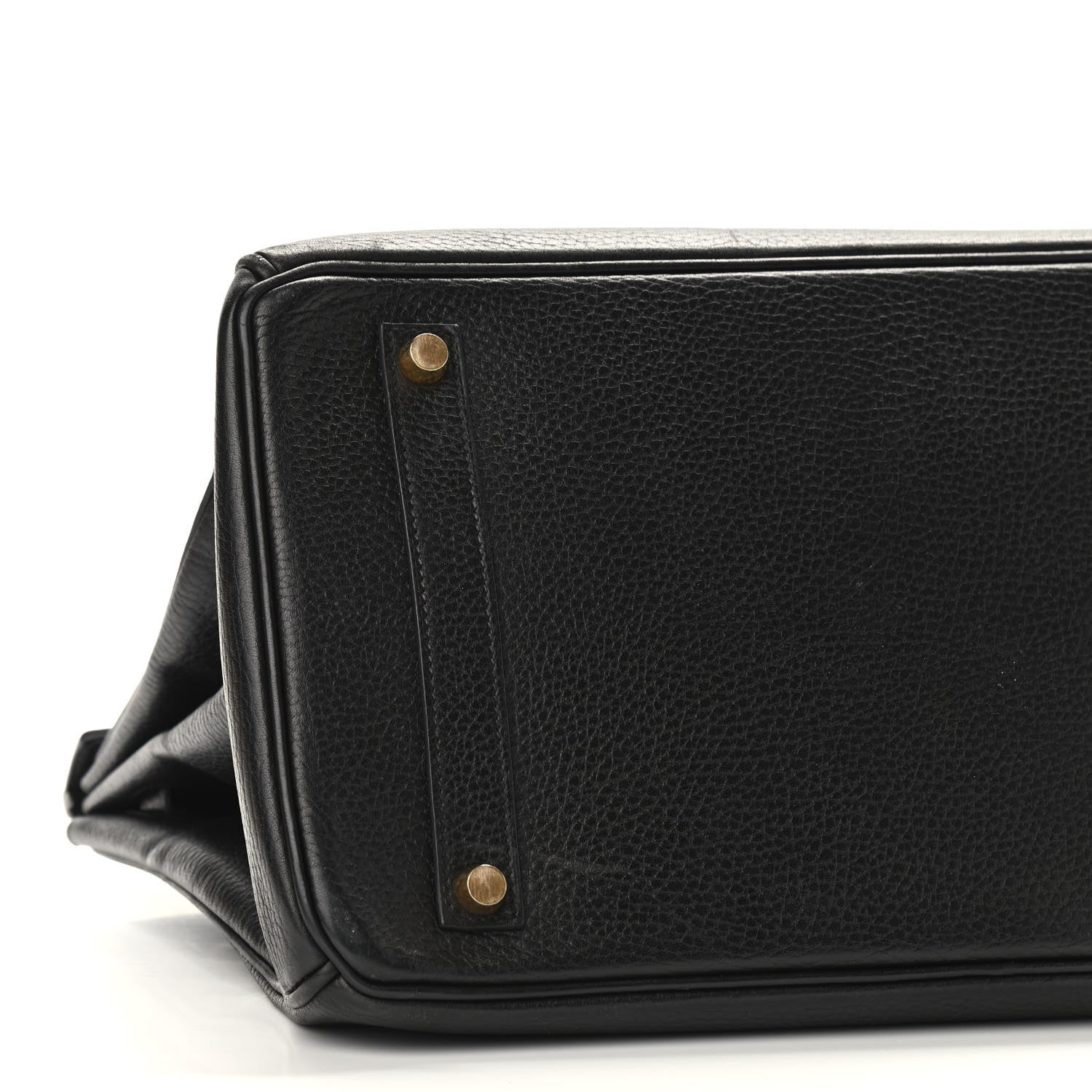 Hermes Ardennes Birkin 35 Black 13 of 15