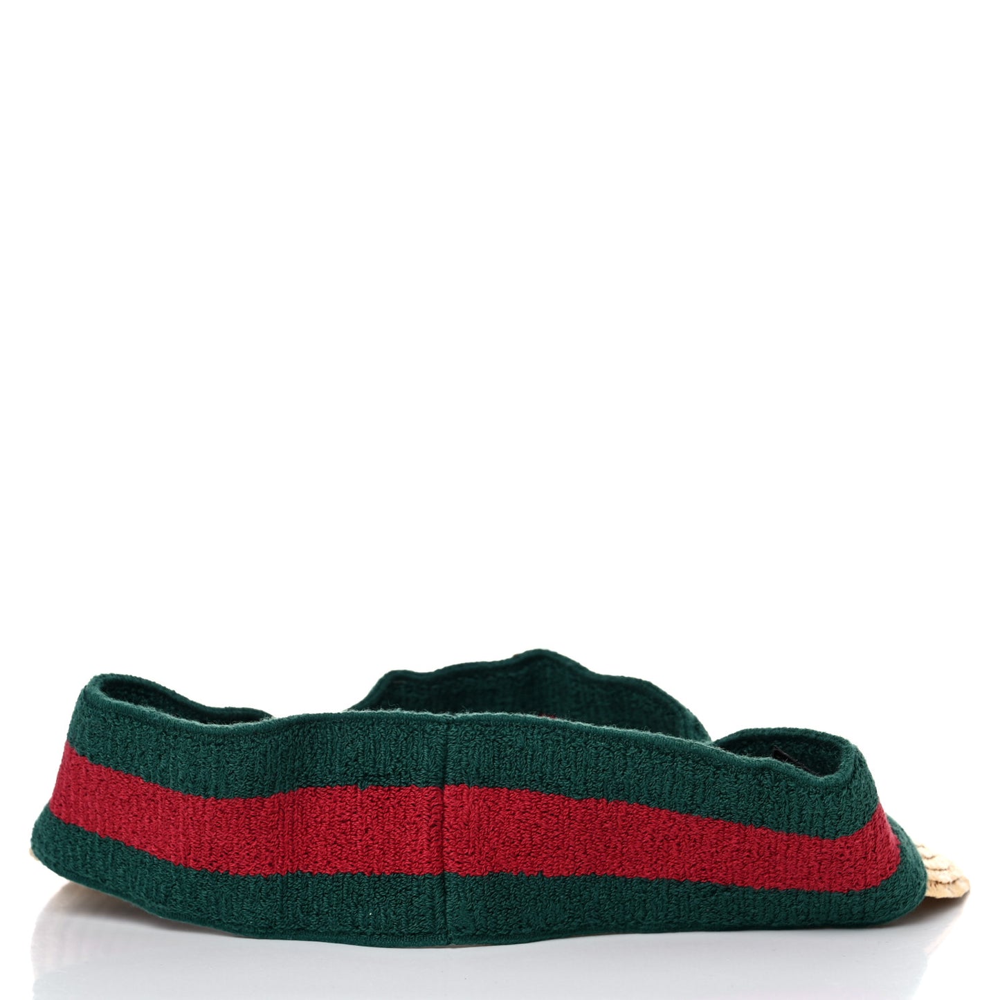 Raffia Logo Visor L