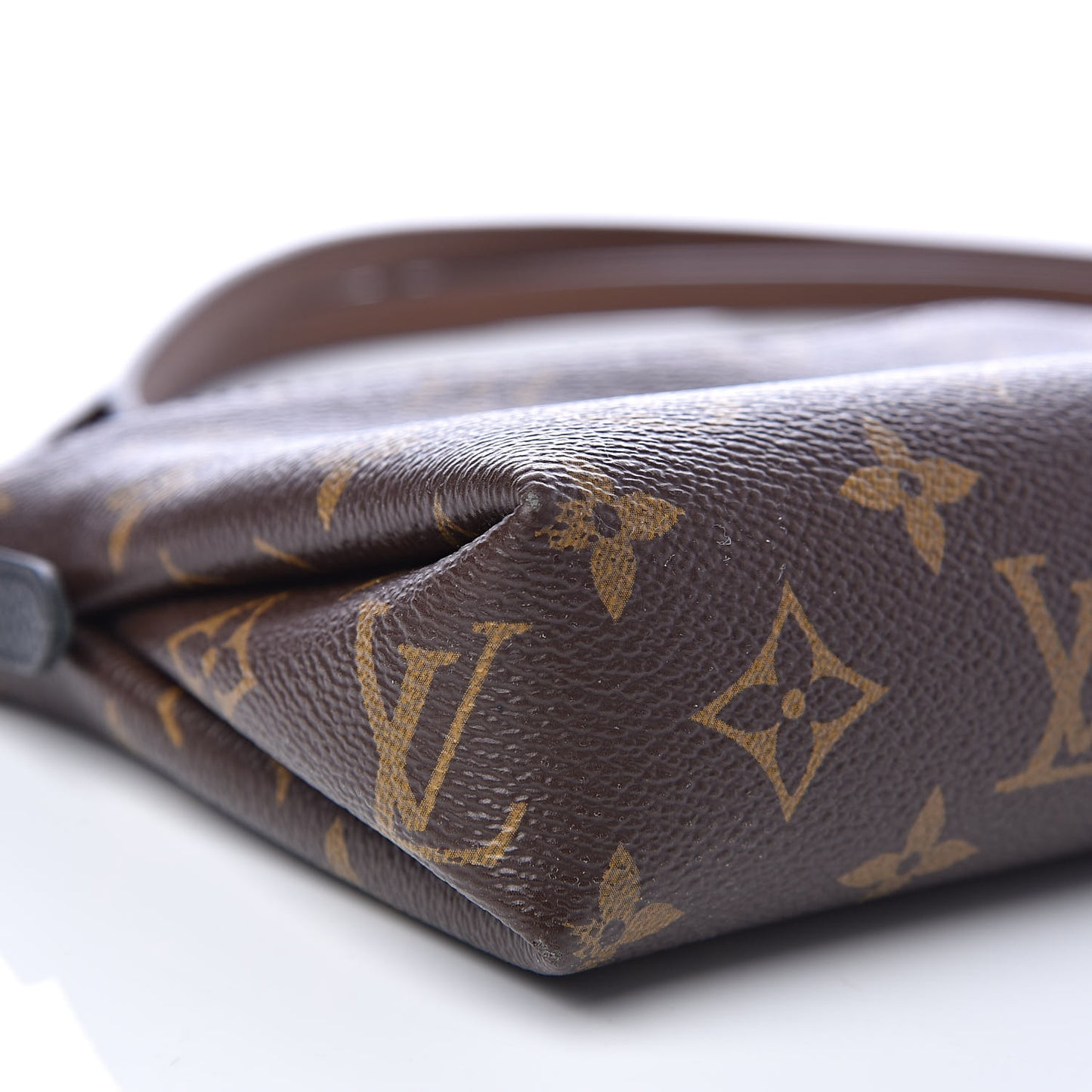 Monogram Pallas Clutch Black