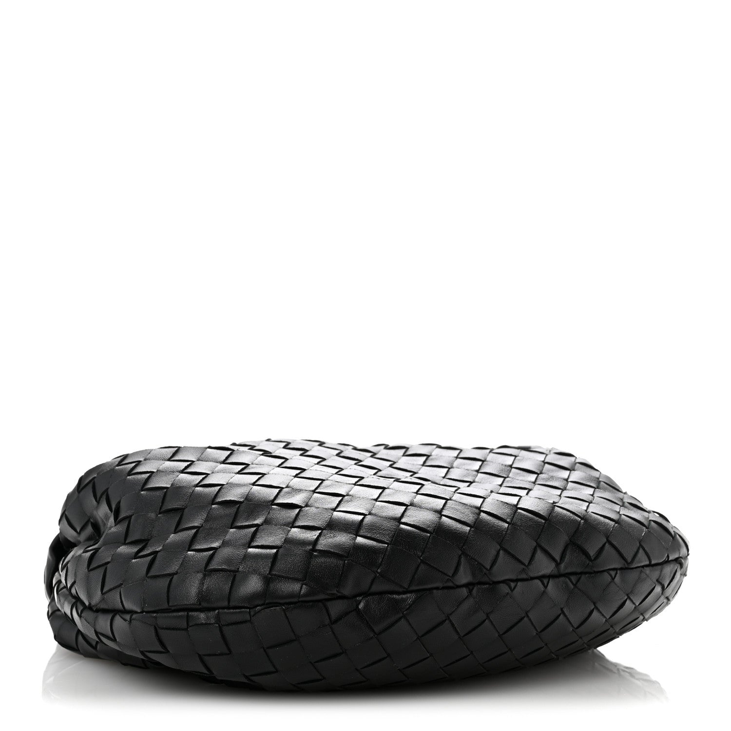 Bottega Veneta Nappa Intrecciato Teen Jodie Hobo Black 4 of 13