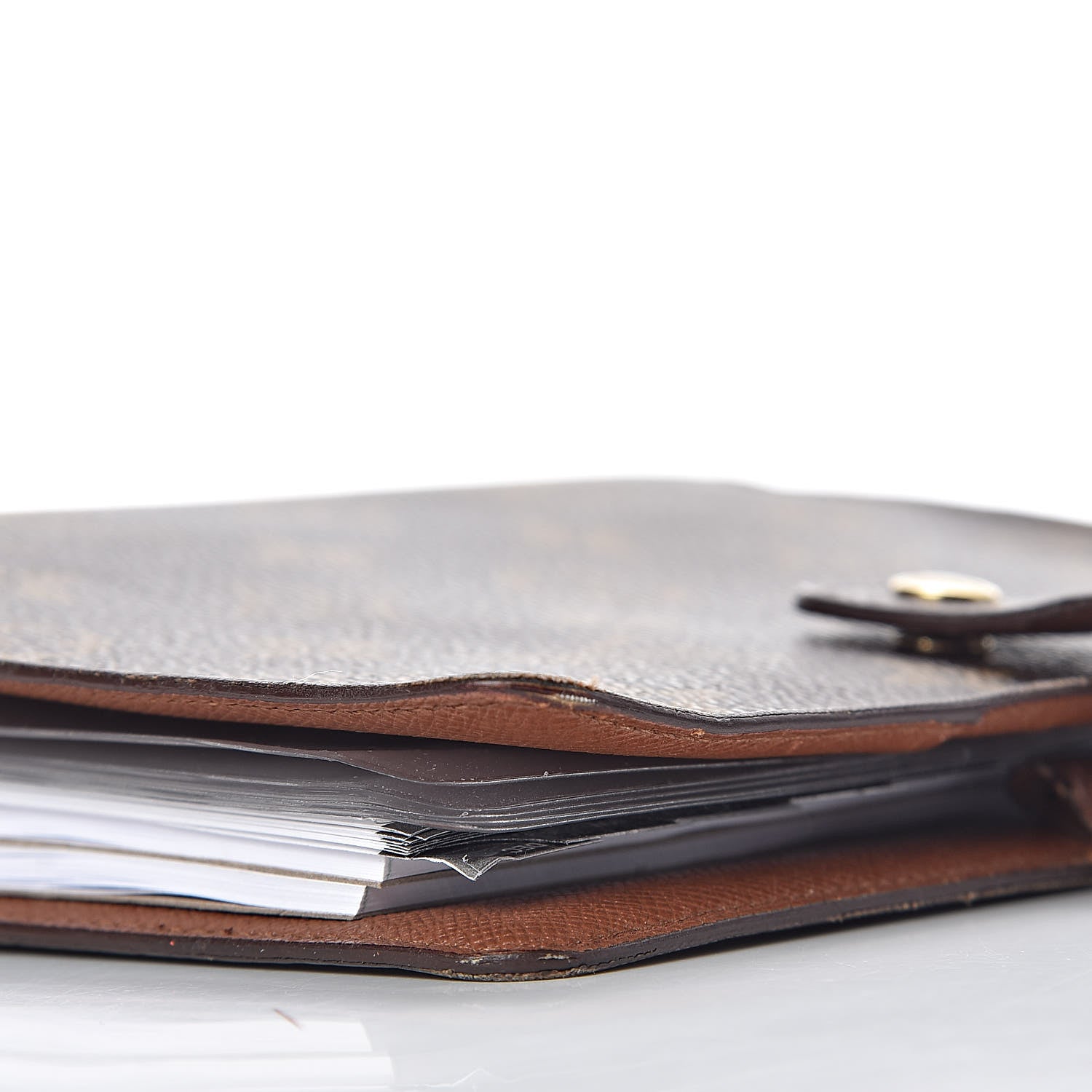 Louis Vuitton Monogram Medium Ring Agenda Cover 8 of 16