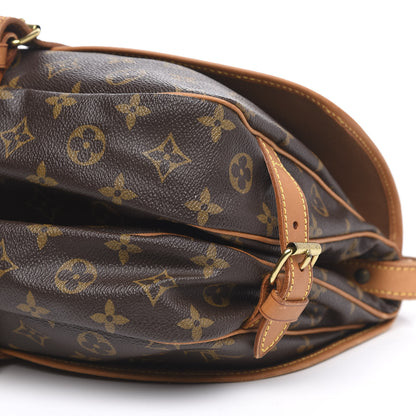Louis Vuitton Monogram Saumur 30 8 of 16