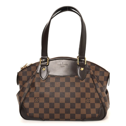 Louis Vuitton Damier Ebene Verona PM 1 of 11