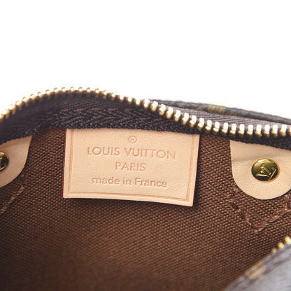 Louis Vuitton Monogram Nano Speedy 6 of 10