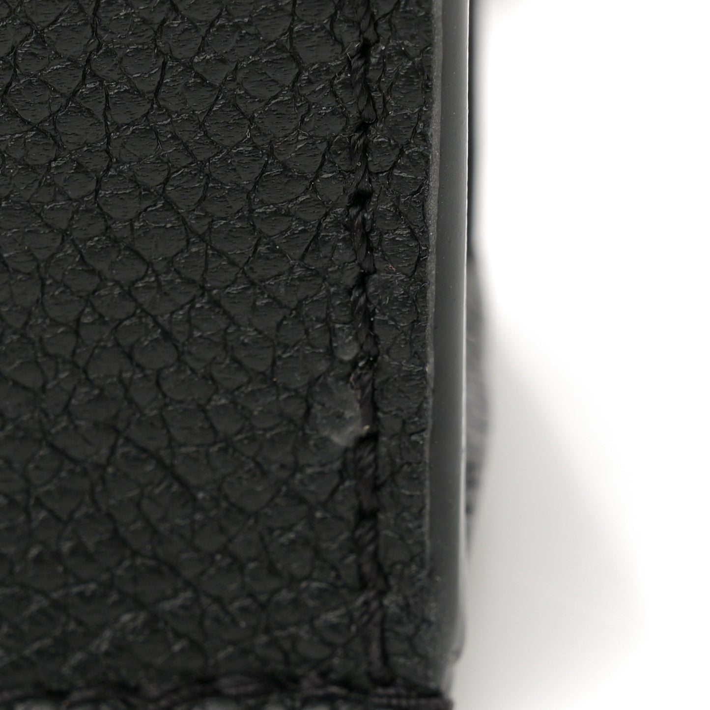 Empreinte Monogram Giant Petit Sac Plat Black Beige