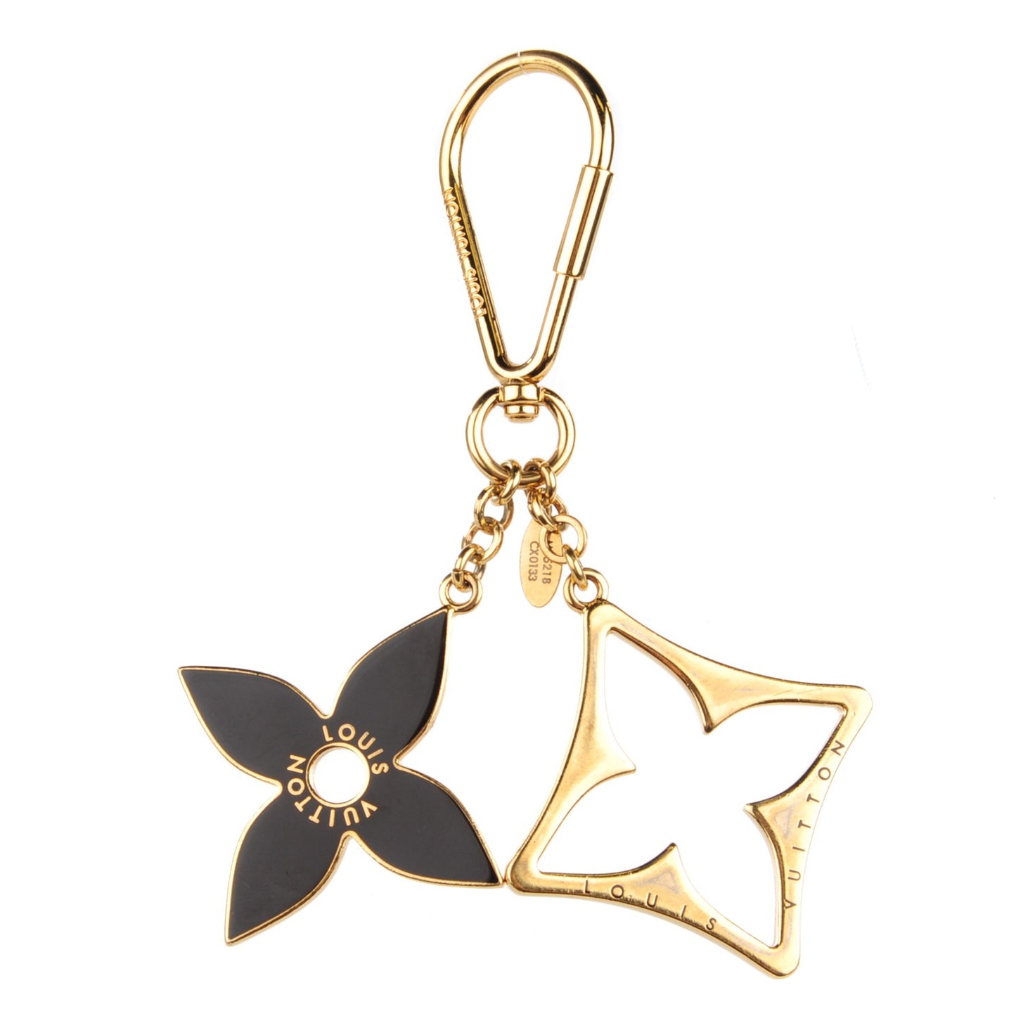 Puzzle Key Ring