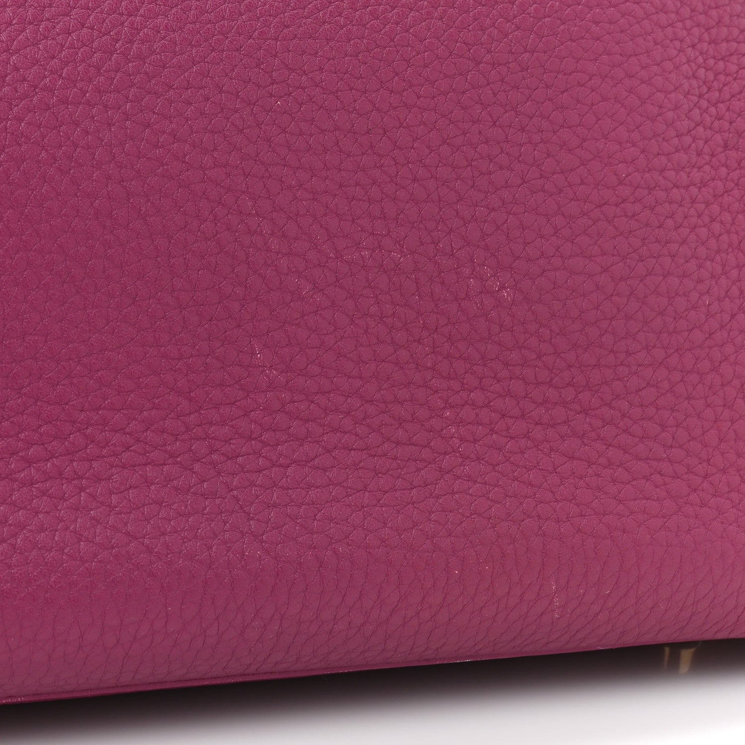 Hermes Taurillon Clemence Birkin 35 Tosca 16 of 16