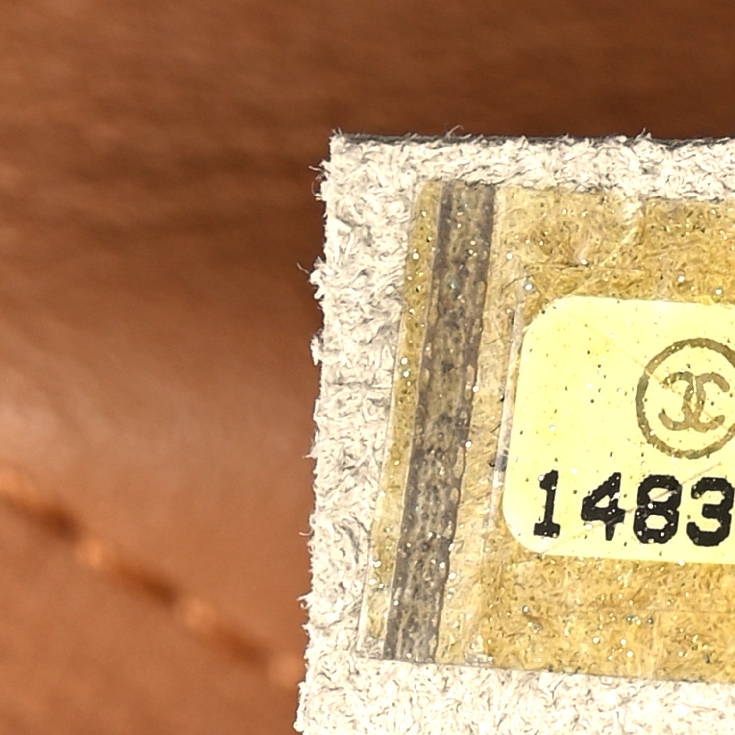 Chanel Lambskin Small Soft Touch Shoulder Bag Camel 10 of 12