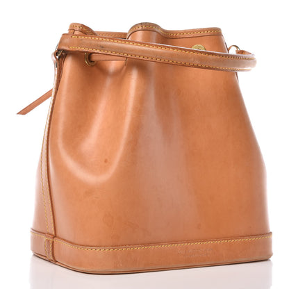 Louis Vuitton Vachetta Petit Noe 3 of 15