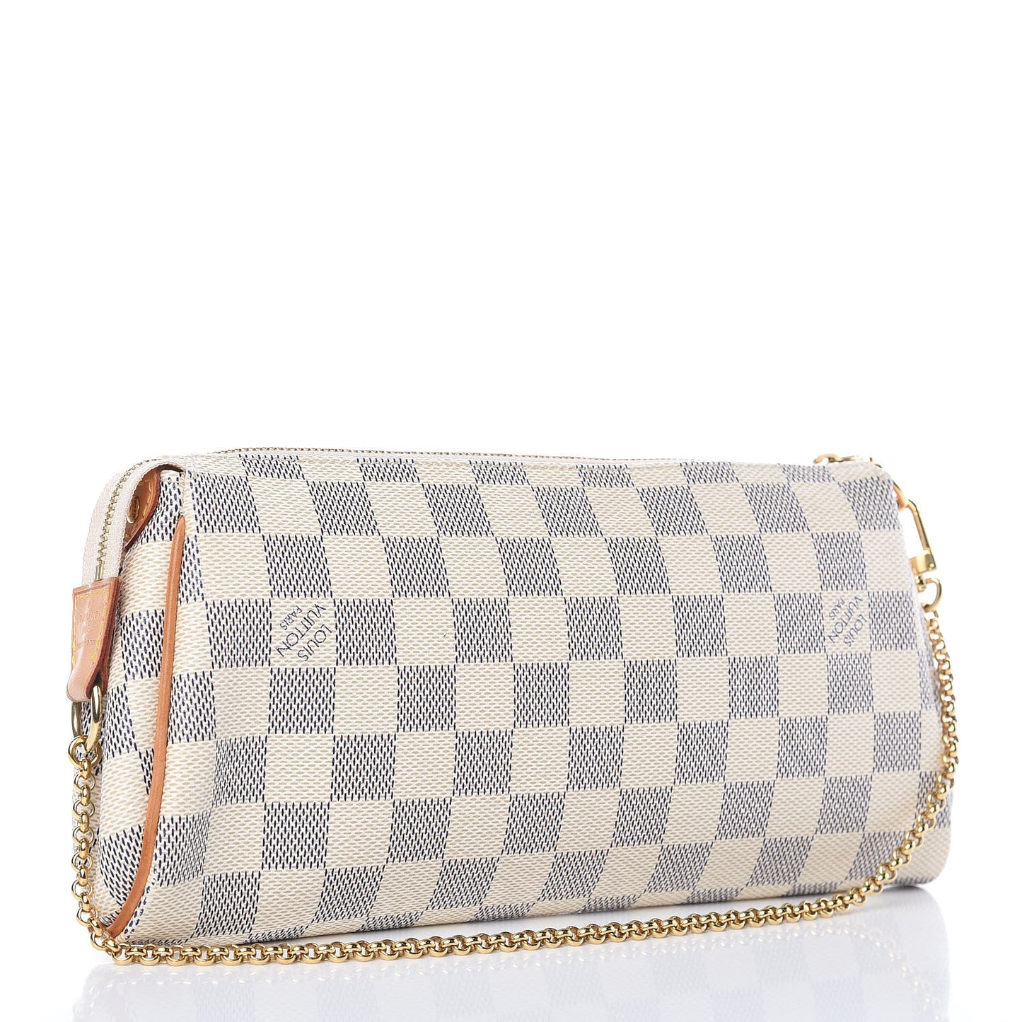 Damier Azur Eva Clutch