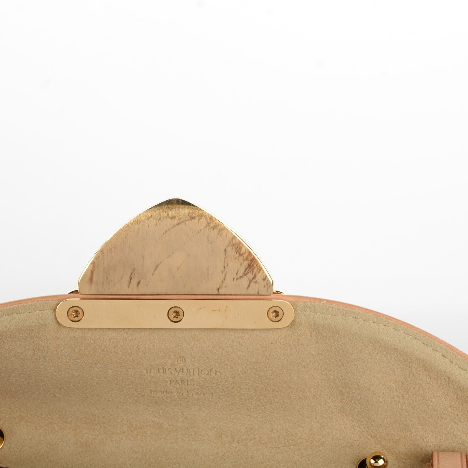 Louis Vuitton Monogram Beverly Clutch 7 of 8