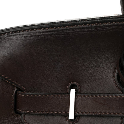 Hermes Evergrain Crinoline Birkin 35 Ebene 13 of 15