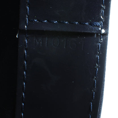 Louis Vuitton Vernis Wilshire GM Blue Infini 8 of 8