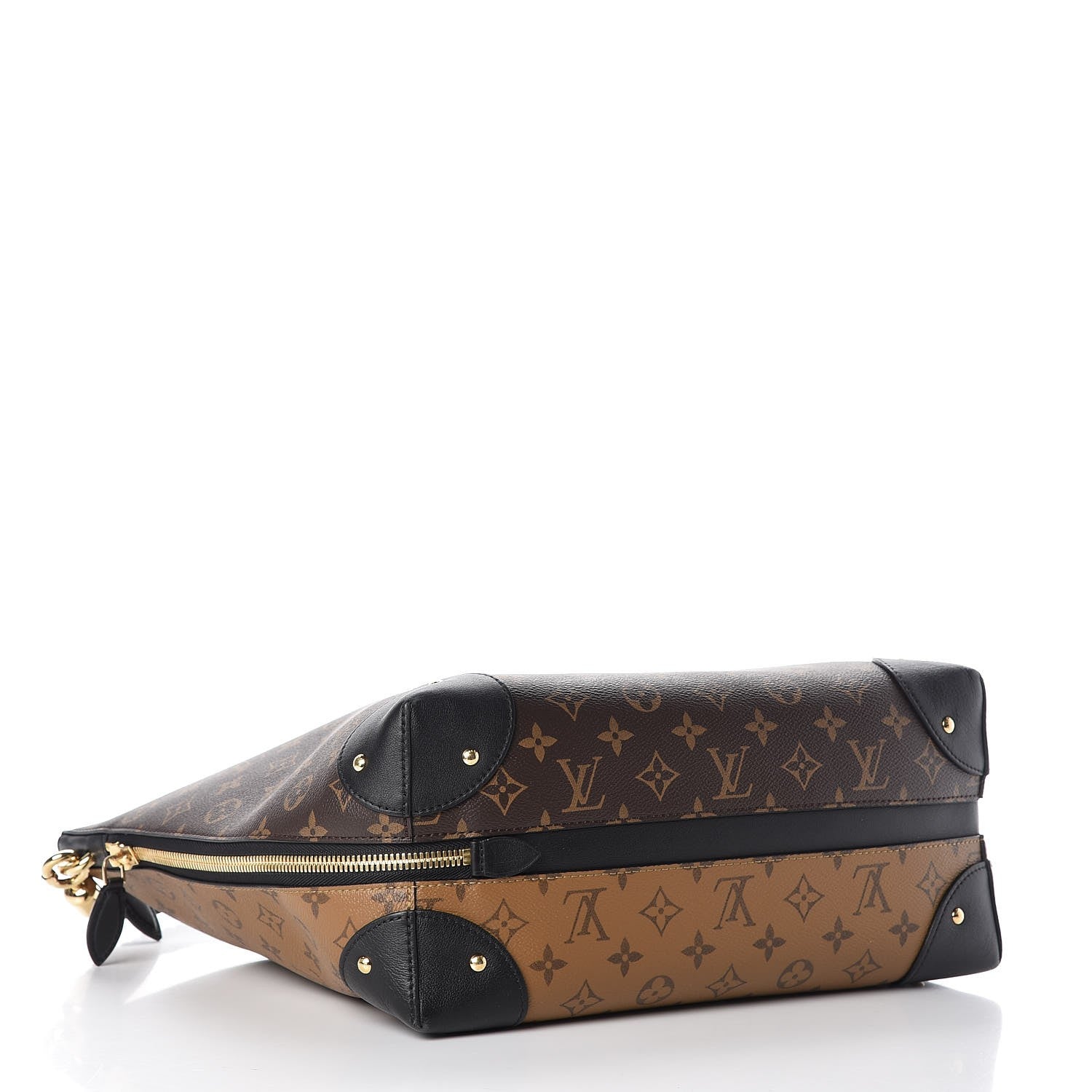 Louis Vuitton Reverse Monogram Triangle Softy 5 of 12