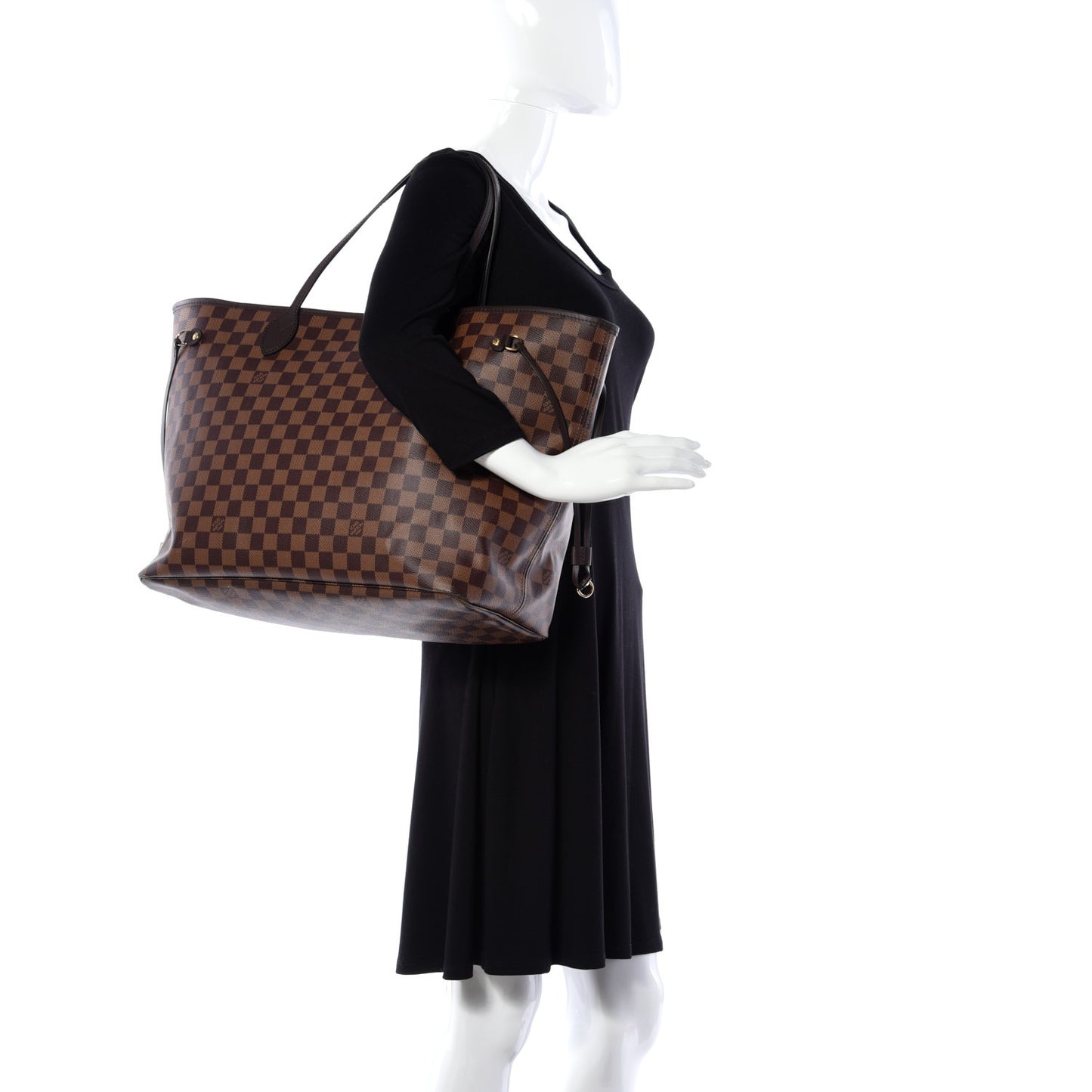 Damier Ebene Neo Neverfull GM