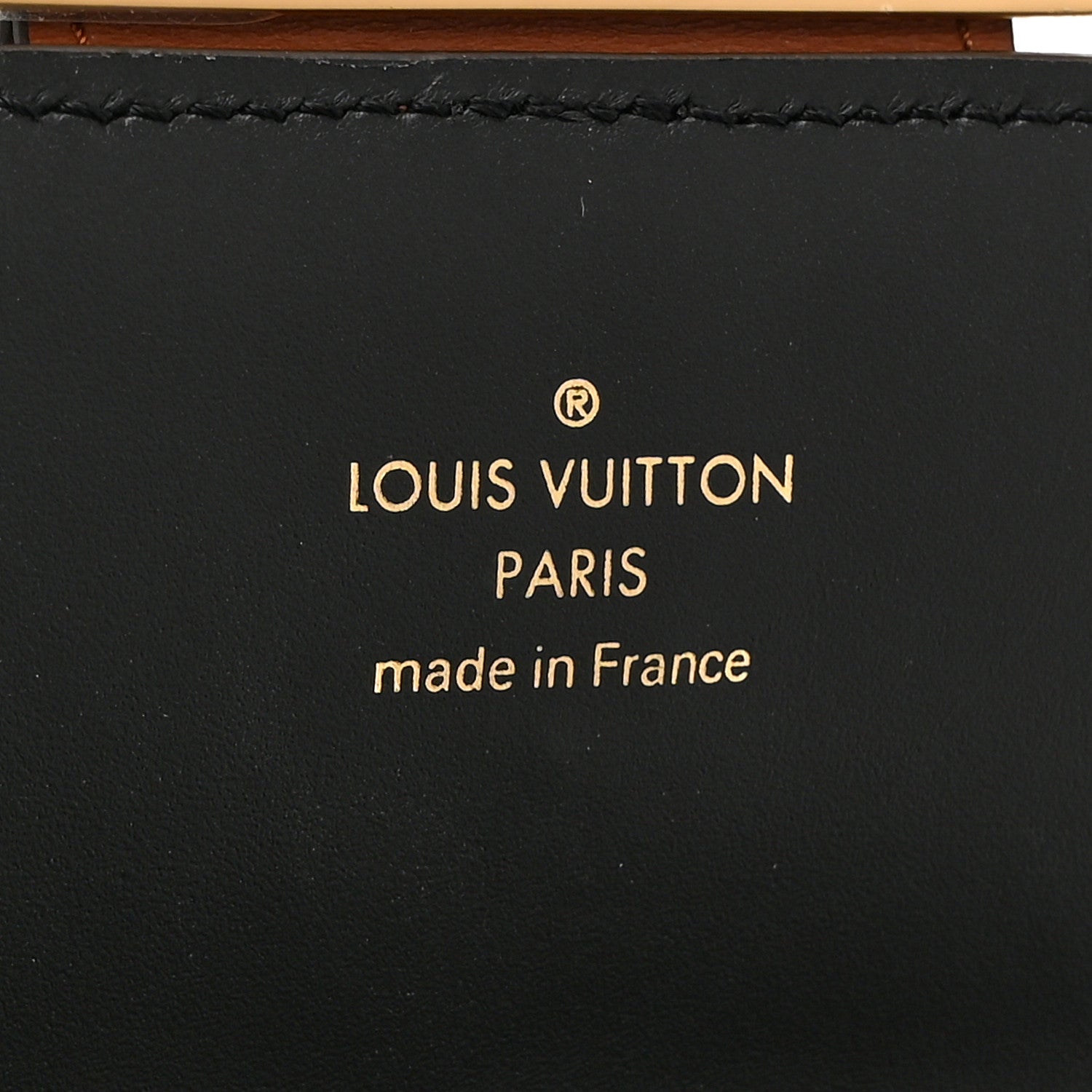 Louis Vuitton Reverse Monogram Dauphine Sarah Wallet 6 of 10