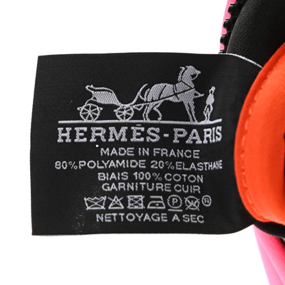 Hermes Neoprene Medium Neobain Bubblegum 6 of 7