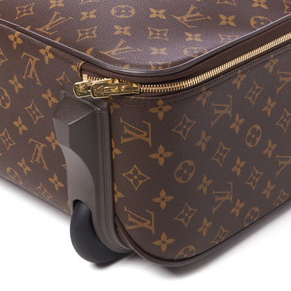Louis Vuitton Monogram Pegase 45 6 of 12