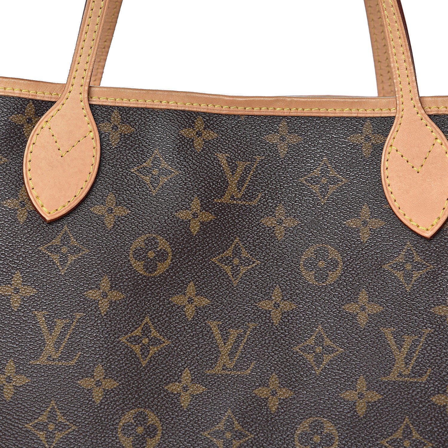 Louis Vuitton Monogram Neverfull GM 8 of 10