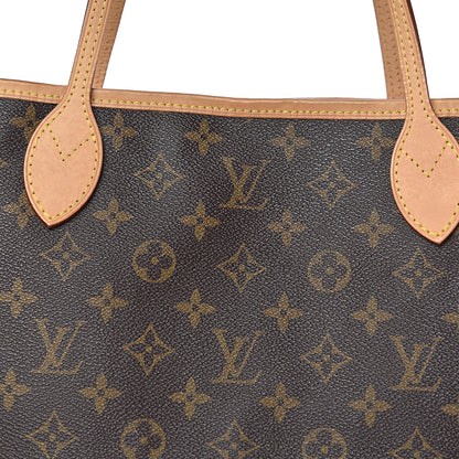 Louis Vuitton Monogram Neverfull GM 8 of 10