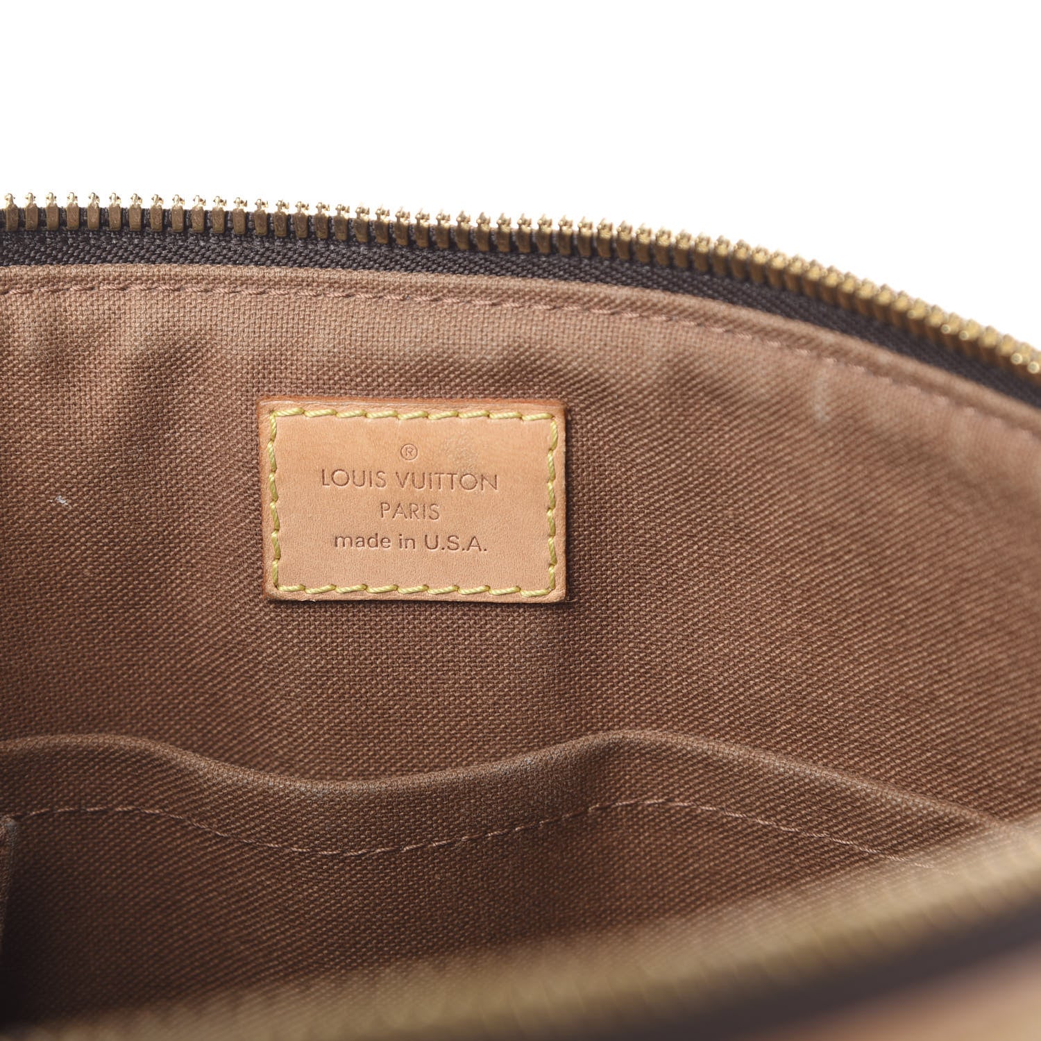 Louis Vuitton Monogram Palermo PM 6 of 18