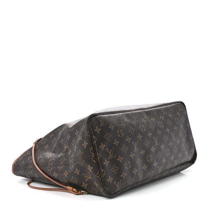 Louis Vuitton Monogram Neo Neverfull MM Pivoine 5 of 15