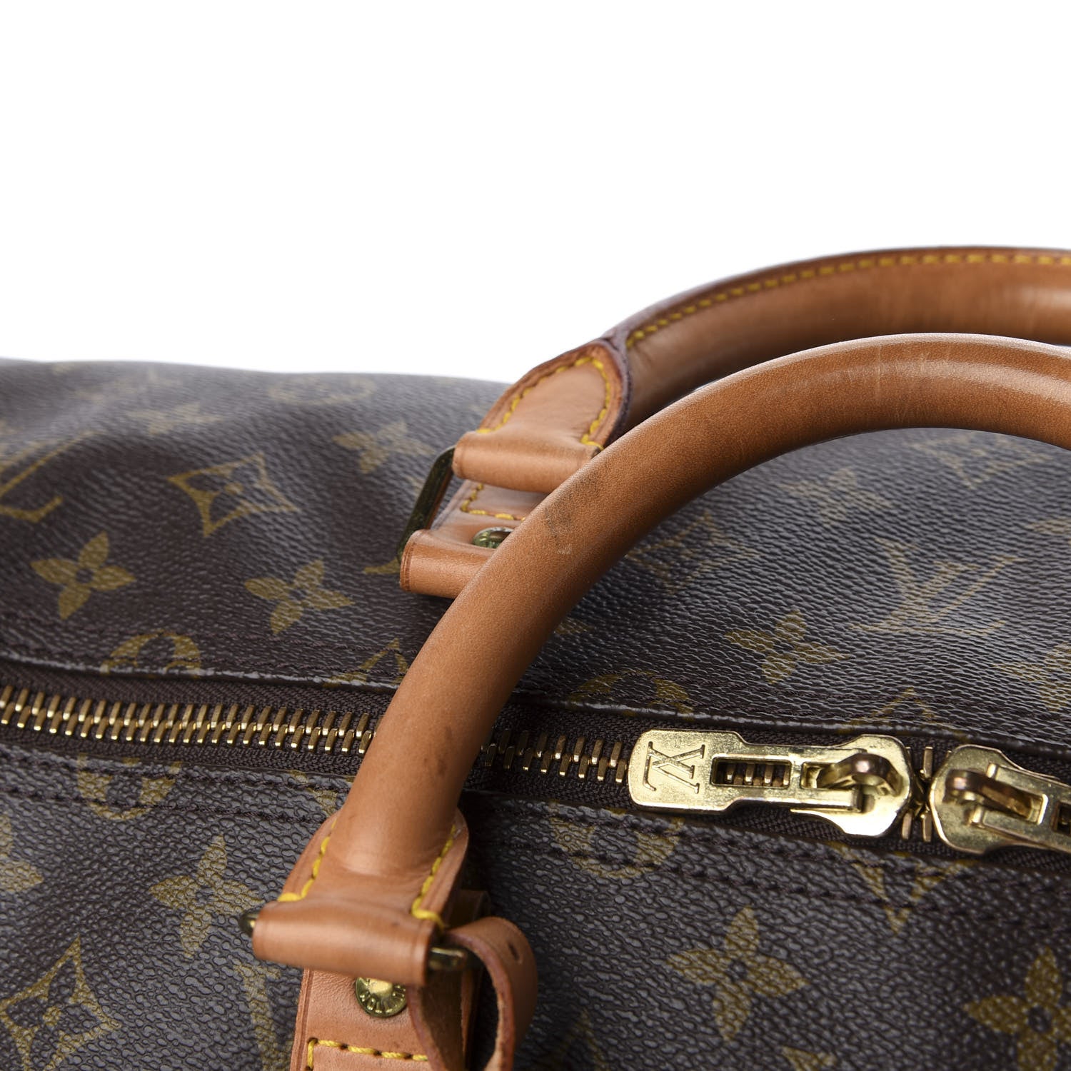 Louis Vuitton Monogram Keepall 55 10 of 10