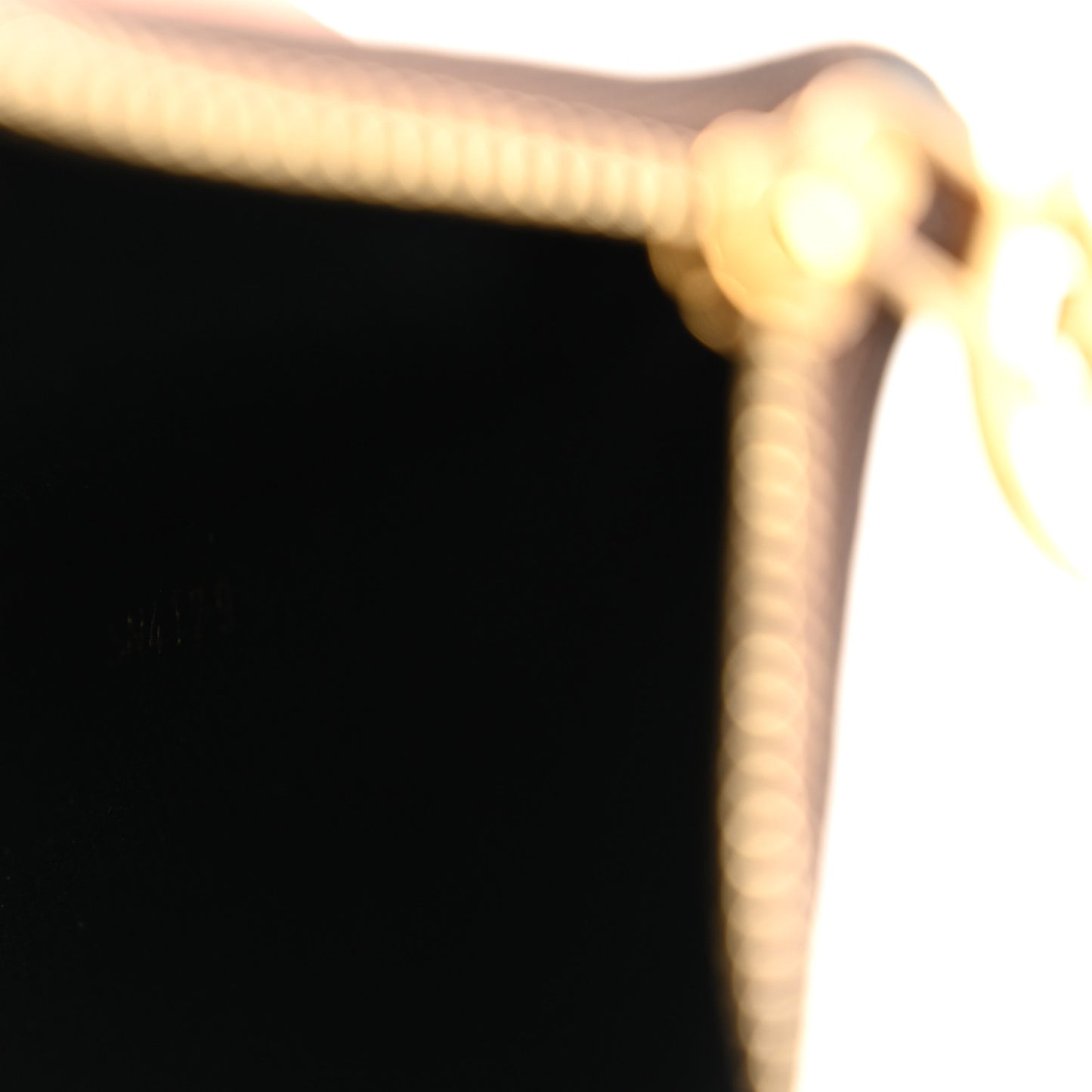 Reverse Monogram Giant Trio Pouch